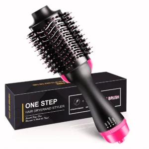 One Step Hot Air Brush