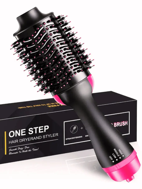 One Step Hot Air Brush