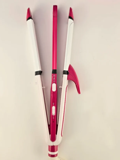 Remington 3-in-1 Straightener