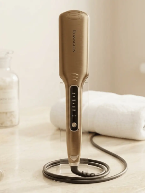 Remington hair straightener