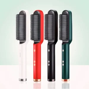 Hair Straightener Comb