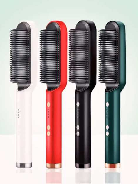Hair Straightener Comb